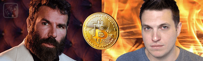 Doug Polk Trolls Dan Bilzerian for Selling Bitcoin at $16,500