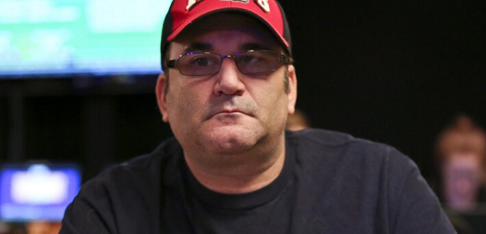 Mike Matusow compares wearing face masks to abortion!