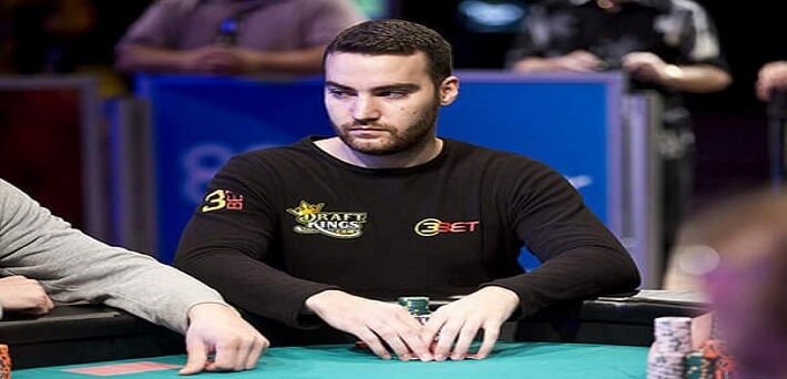 Suspect arrested for stealing $1,000,000 from poker pro Chad Power