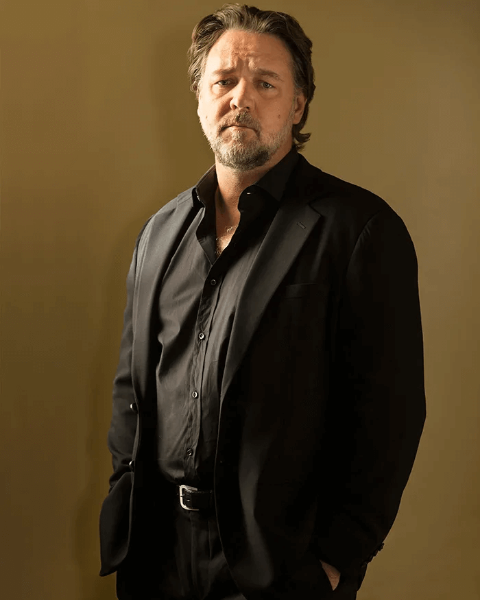 Russell Crowe to star in blockbuster poker movie “Poker Face”