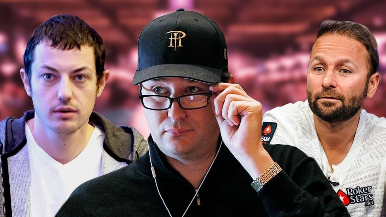 Tom Dwan tells his best degenerate stories on the No Gamle, No Future Show
