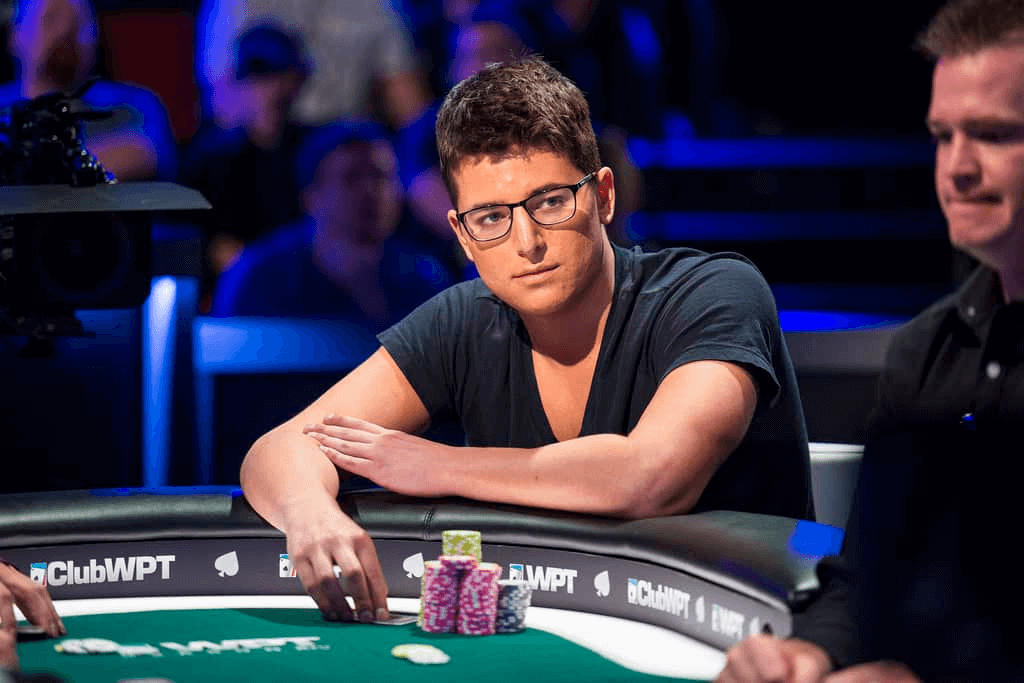 Daniel Negreanu Names Jake Schindler as Best No-Limit Hold'em Tournament Player in the World 