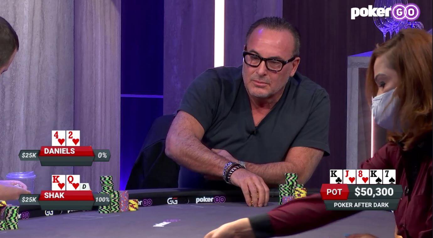 Poker Hand of the Week - Jake Daniels Triple Barrel Bluff Gone Wrong