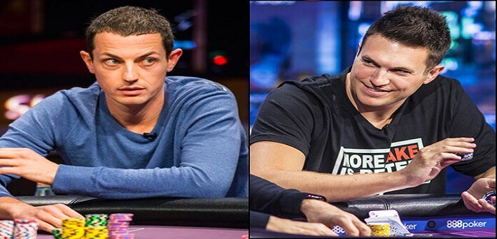 Tom Dwan and Doug Polk to face off in Round 1 of the $25,000 WPT Heads-Up Championship