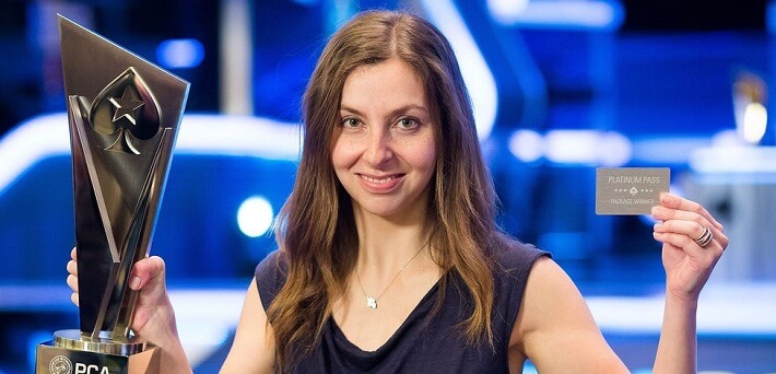 Doug Polk makes fun of Maria Konnikova being called a “Top Poker Player”