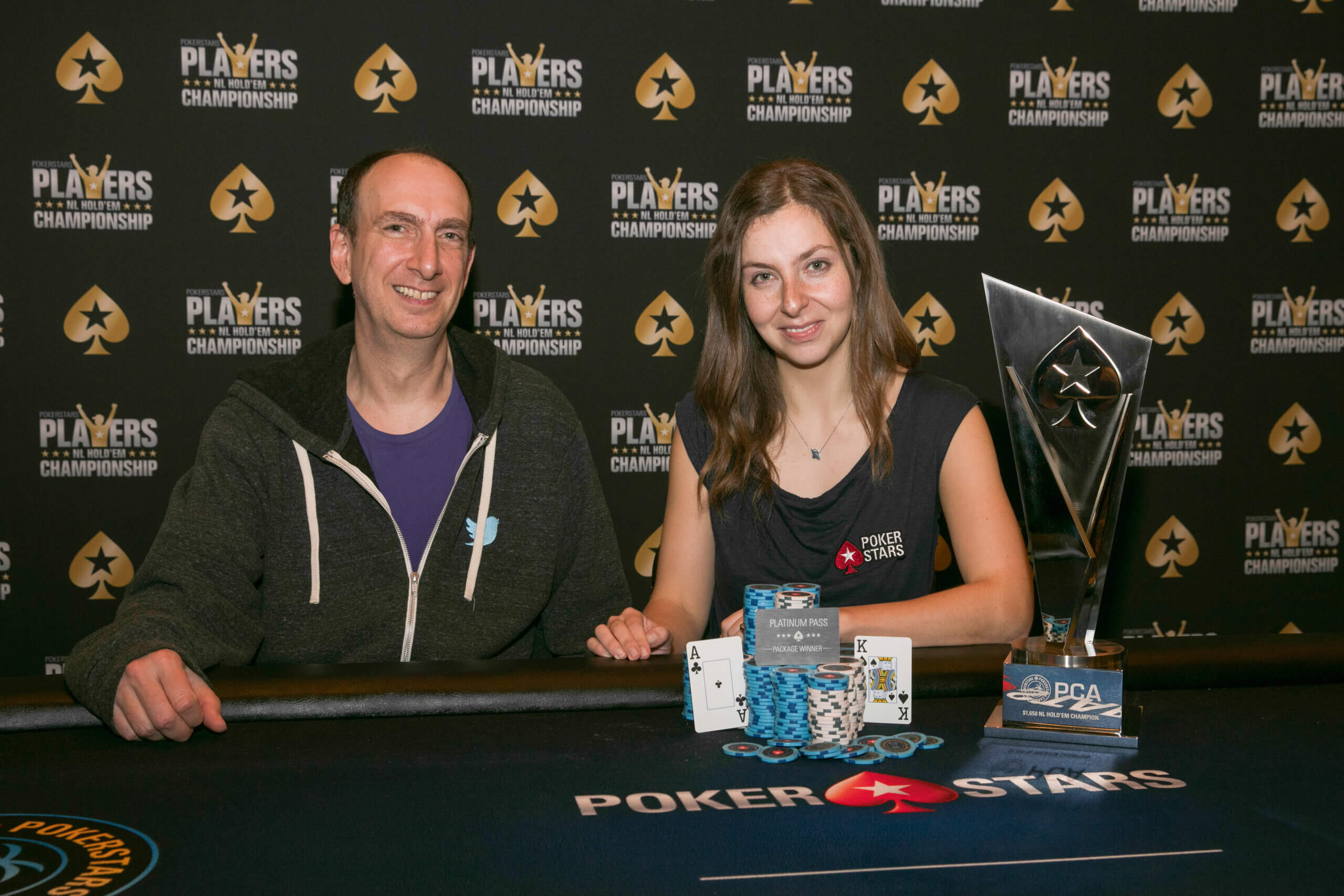 Doug Polk makes fun of Maria Konnikova being called a “Top Poker Player”