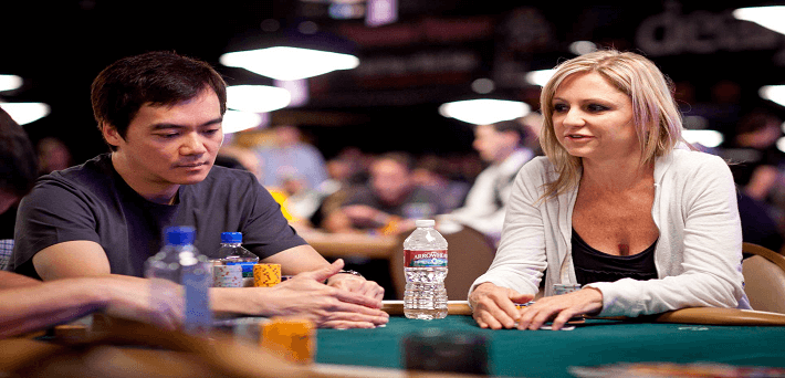 Jennifer Harman Calls Out on all Women to Not Play the Victim at the Poker Table