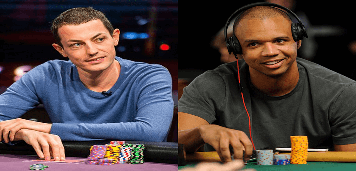 Tom Dwan or Phil Ivey Playing Phil Hellmuth Next on High Stakes Duel?
