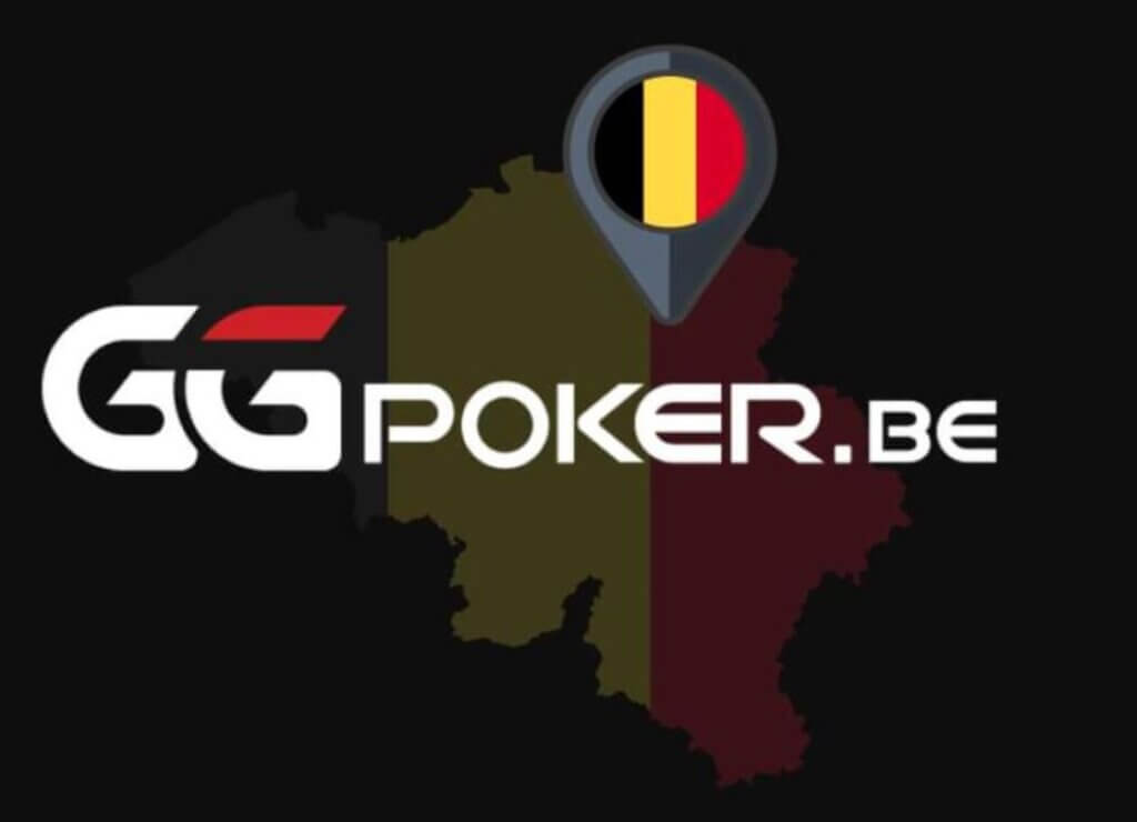 Breaking News: GGPoker is coming to Belgium!