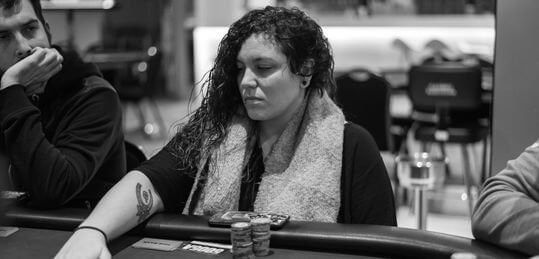 Soraya Estrada Poker