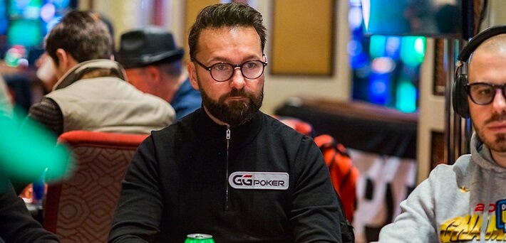 Daniel Negreanu won $11,000,000 from live tournaments over the last 9 years