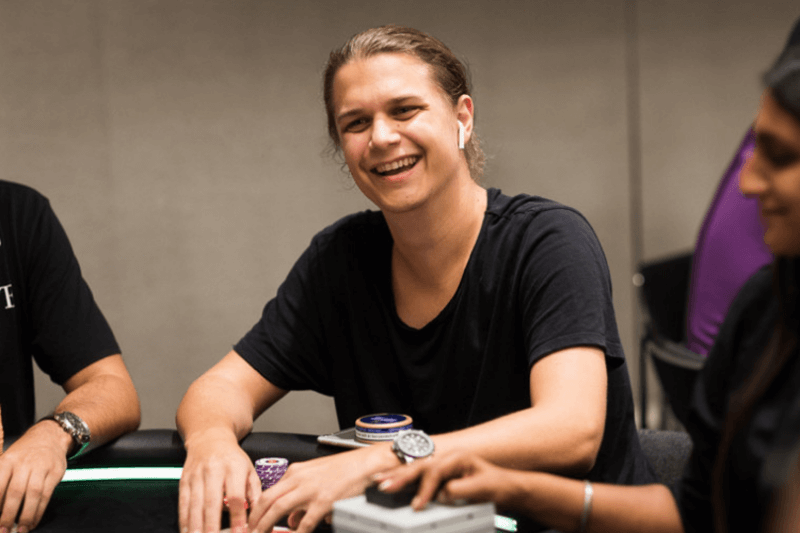 MTT Report - Niklas Astedt continues his winning streak by shipping The Grand and the Supersonic