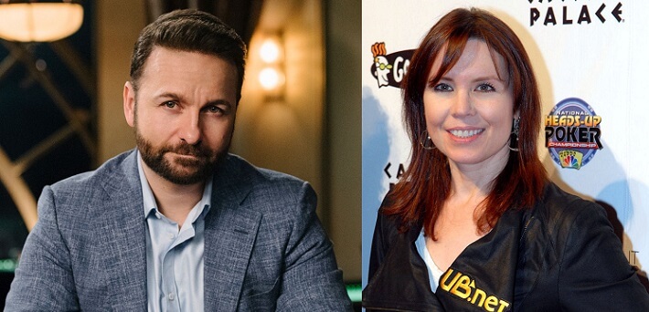 Daniel Negreanu says he stopped high stakes Mixed Games because Annie Duke doesn
