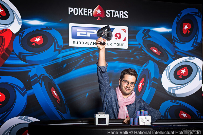 MTT Report - Juan Pardo Dominguez wins two high roller events within one day!