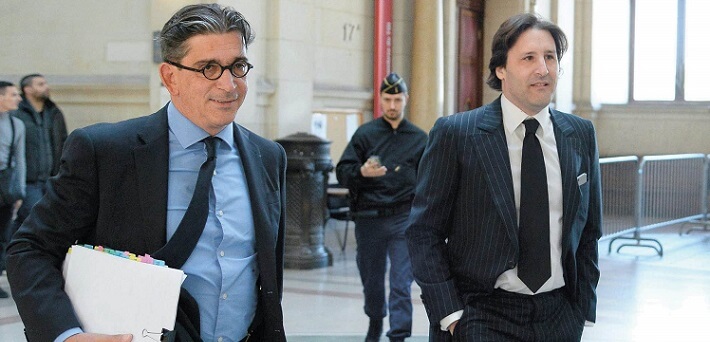 High Roller Arnaud Mimran Sentenced 13 Years for Kidnapping Swiss financier Yomi Rodrig