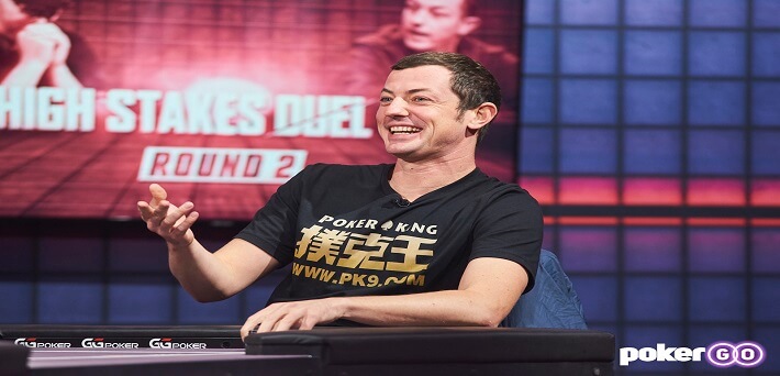 Tom Dwan beats Phil Hellmuth putting an end to his High Stakes Duel winning streak