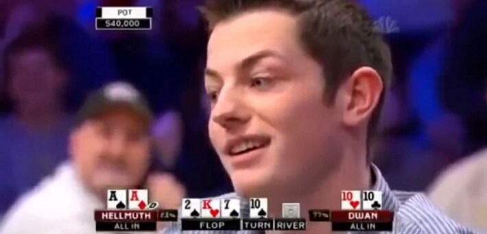 Tom Dwan is the next opponent of Phil Hellmuth at High Stakes Duel