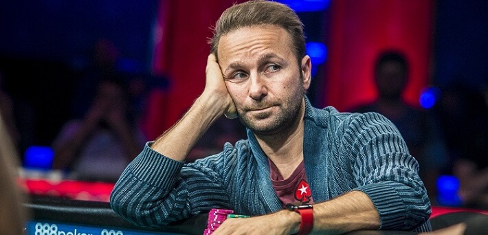 Daniel Negreanu: "No on-site testing or proof of vaccine is required" at this year