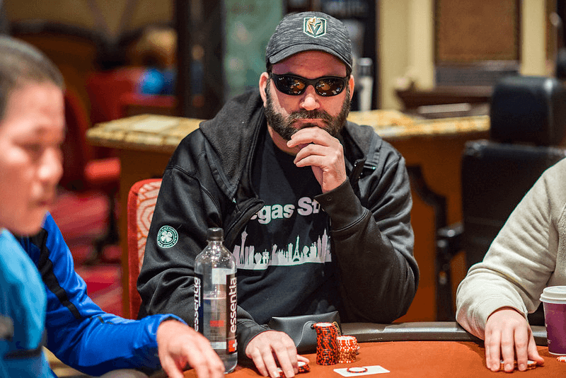 Mike Matusow Contemplates Buying Johnny Chan's Bankrupt Poker Room