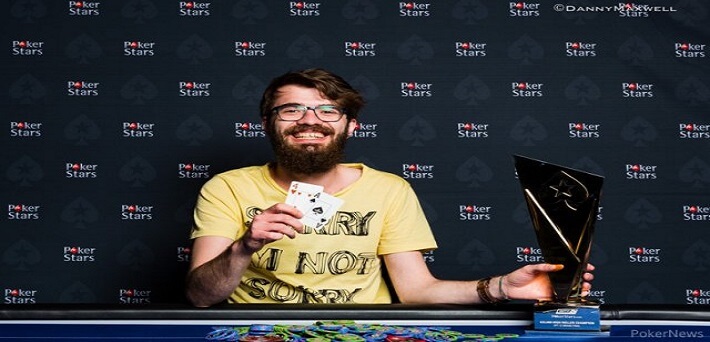 WSOP Online 2021 Update – Alexandru Papazian wins the $888 CRAZY EIGHTS for the second time!