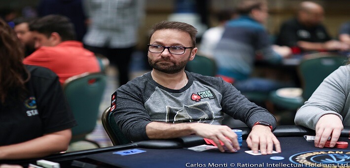 Daniel Negreanu clarifies comment on Rob Mizrachi and Will Failla Giving Out Fake Vaccine Cards