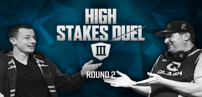 Phil Hellmuth Challenges Tom Dwan in High Stakes Duel for $400,000
