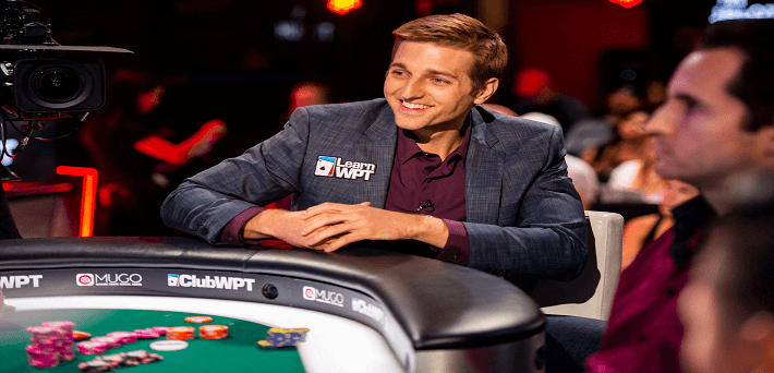 Tony Dunst makes Mike Matusow flip by telling him he doesn