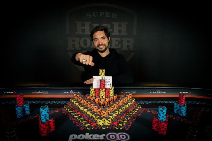 $300,000 Super High Roller Bowl IV to kick off on Monday