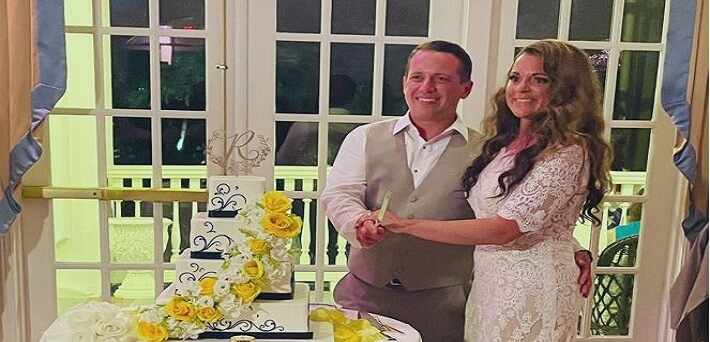 Married online poker crushers Jason and Stephanie Rivkin Met at the Poker Table!