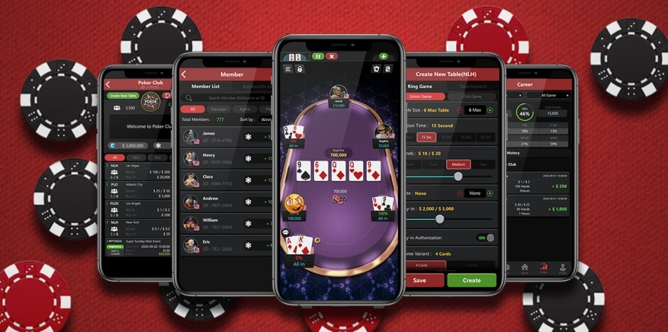 GGPoker App GGPoker Mobile Poker Apps