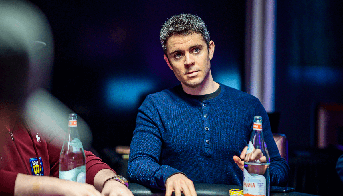 Doug Polk says Ike Haxton is treating him badly because his buddy Ben86 scammed him