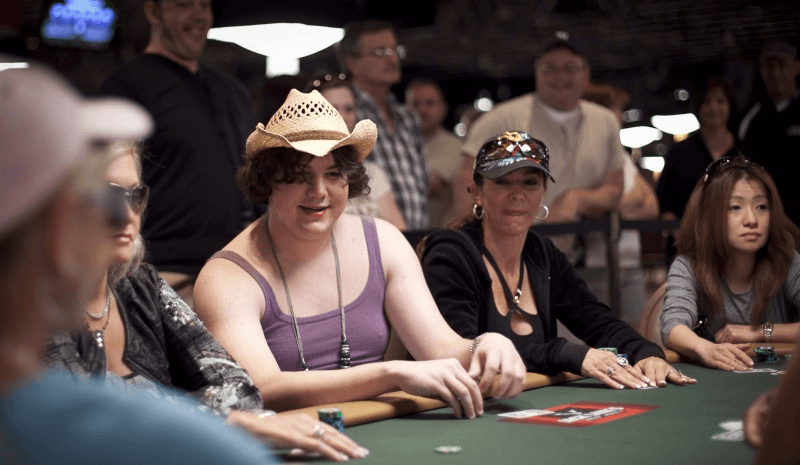 WSOP Ladies Event Dealer Says He Doesn't Like Ladies Events