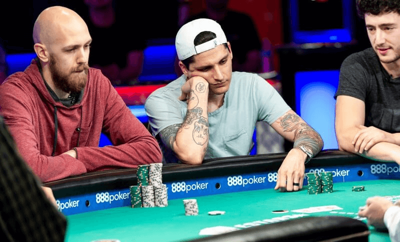 MJ Gonzales Puts Terminal Cancer Patient into the WSOP Main Event for Free