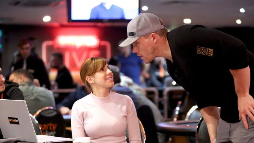 Vanessa Kade tests positive for COVID during 2021 WSOP