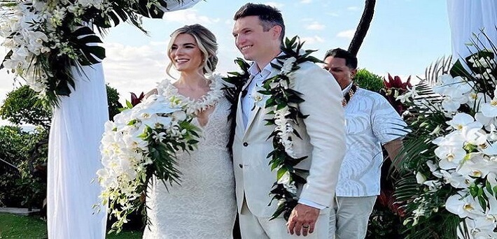 Doug Polk Marries His Girlfriend Kaitlin in Dream Wedding in Hawaii