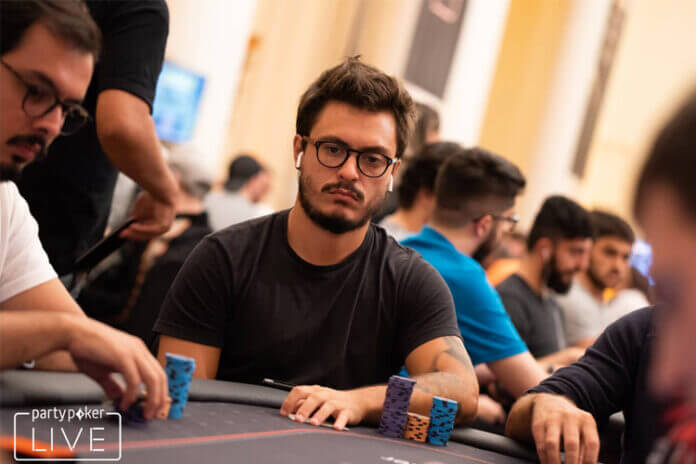 Ramiro Petrone Poker ramastar88