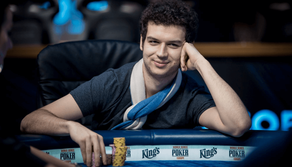 Phil Hellmuth Laughed at for Trying to Berate Tournament God Michael Addamo