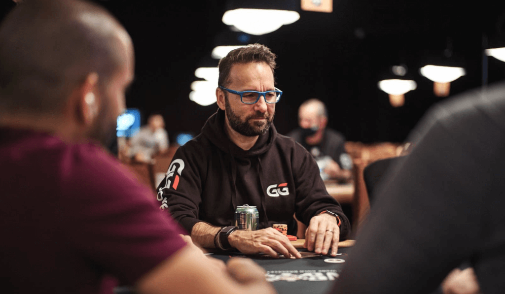Chance Kornuth Criticises Decision to Change the Structure of $50k PLO Event upon DNegs Request