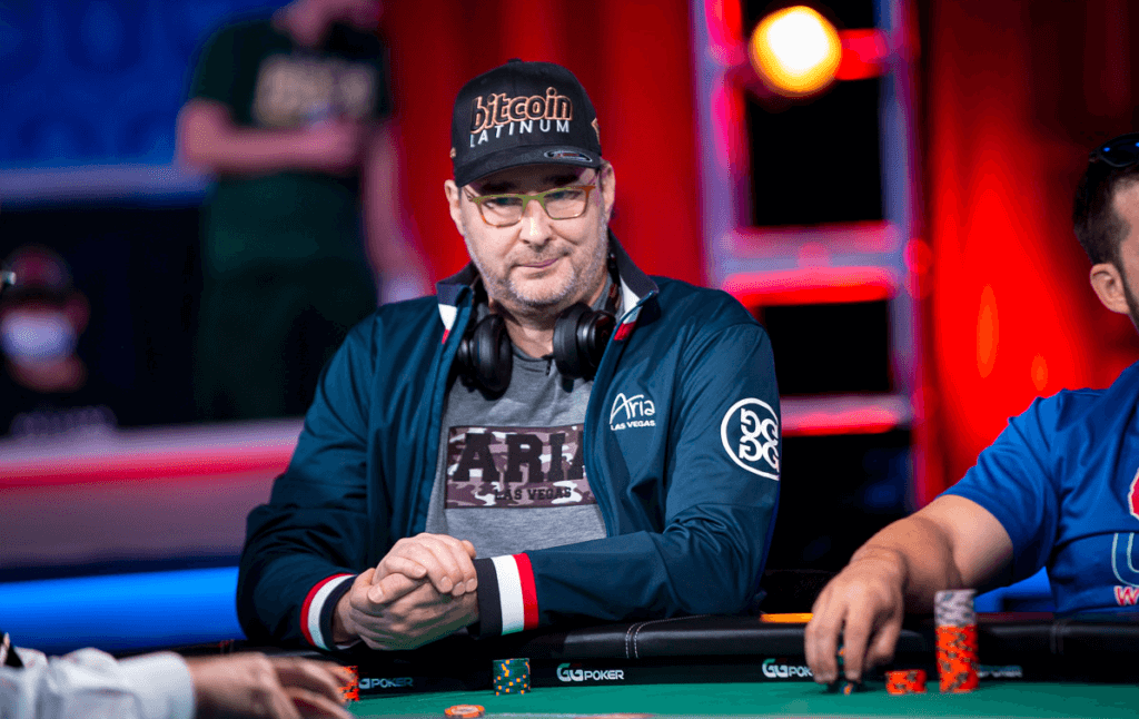 What Is Phil Hellmuth’s White Magic?