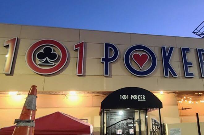 Johnny Chan replaced as owner of Houston Poker Room after being unable to cash players' chips