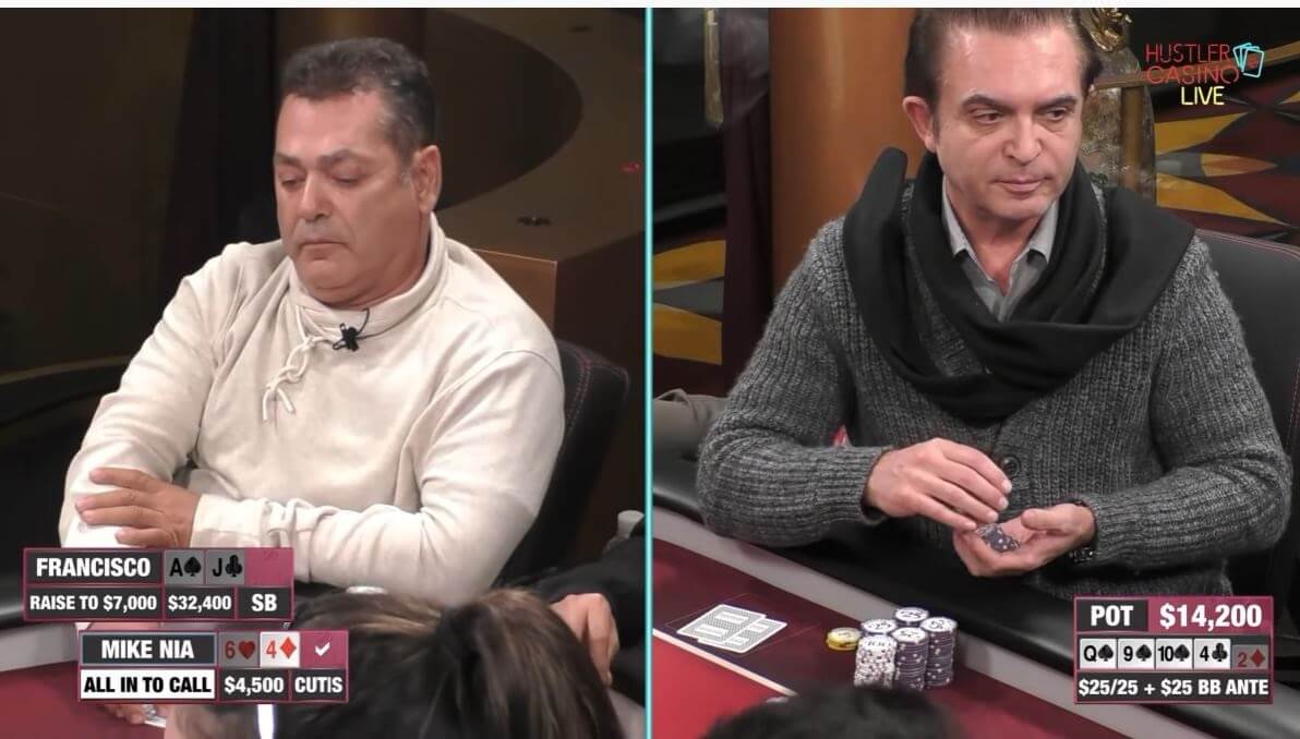 Poker Hand of the Week – This Call Will Blow Your Mind