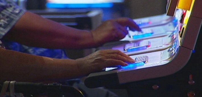 Australian Gangs use poker machines to launder hundreds of millions of dollars