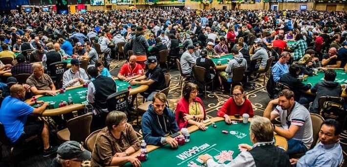 The Biggest Poker Scandals 2021