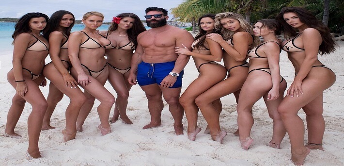 Dan Bilzerian Says He Played in a $10,000,000 Buy-in Cash Game in Wolf of Wall Street Video Interview