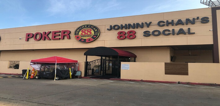 Johnny Chan replaced as owner of Houston Poker Room after being unable to cash players