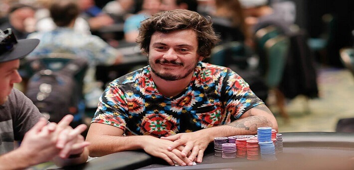 Ramiro Petrone from Uruguay wins 2021 MILLIONS Online for $859,018