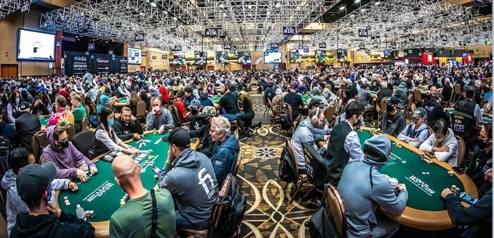 Best Live Poker Tournaments 2022