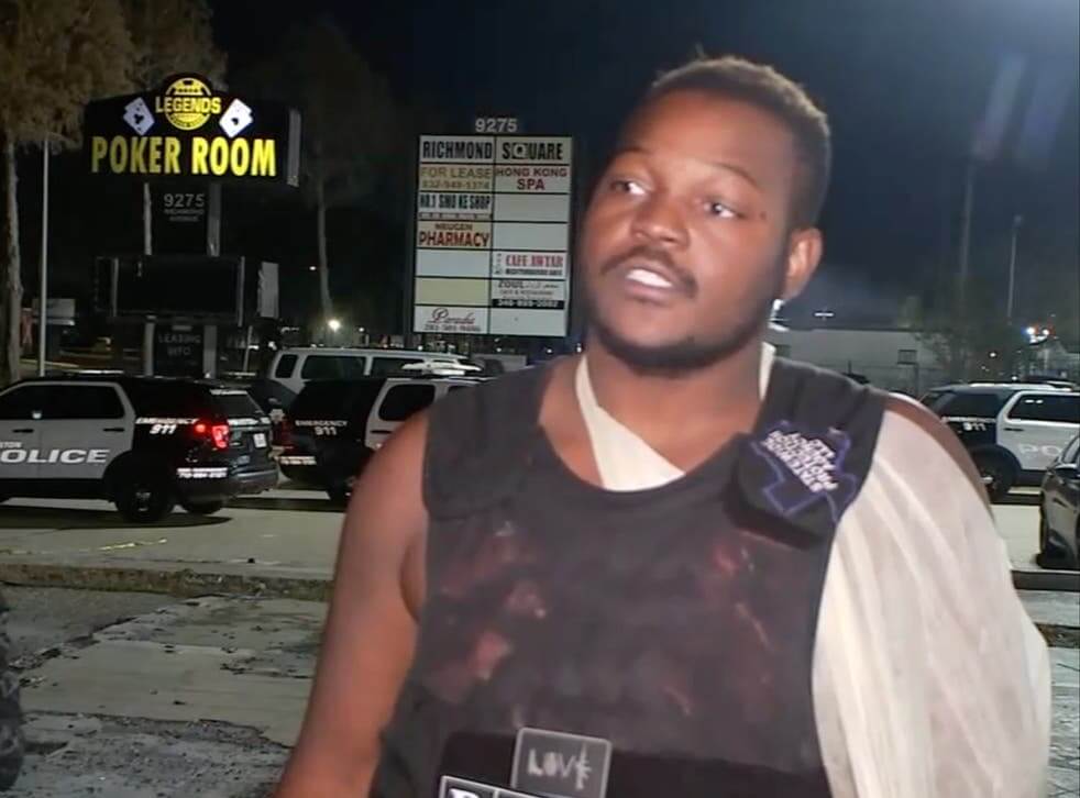 Legends Poker Room Security Guard Prevents Armed Robbery