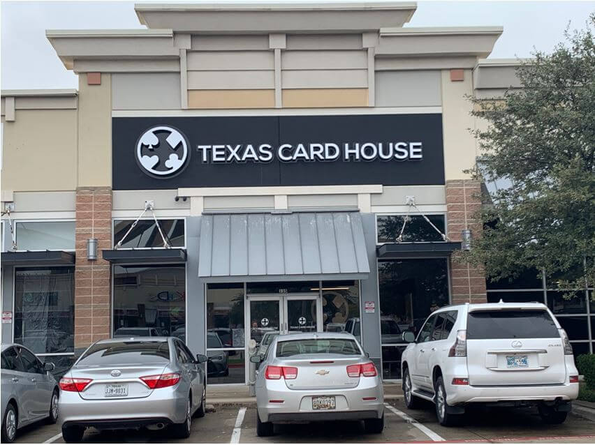 Texas Card House loses permit after government crackdown