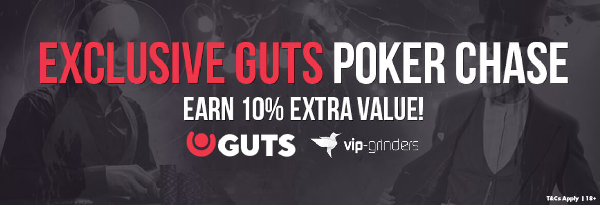 Guts Poker Chase March